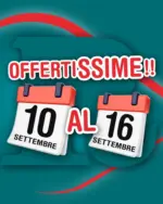 Reatail Supermercati Offertissime!! - al 16.09.2025