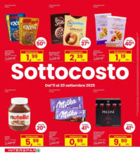 Sottocosto
