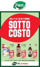 Pam Sotto Costo - al 24.09.2025