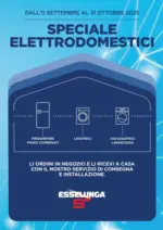 Esselunga Speciale Elettrodomestici - al 31.10.2025
