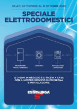 Speciale Elettrodomestici