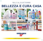 Esselunga Bellezza e cura casa - al 25.09.2025