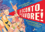 Ubik Lo sconto per favore! - al 07.10.2025