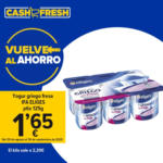 Cash Fresh Hasta el 30/09 - hasta el 30.09.2025