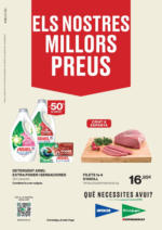 Hipercor Els Nostres Millors Preus - hasta el 24.09.2025