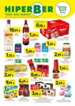 Hiperber Todo Más Barato - hasta el 01.10.2025