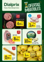 Dialprix Ofertas del 11/09 al 30/10 - hasta el 30.10.2025