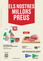 El Corte Inglés Els Nostres Millors Preus - hasta el 24.09.2025