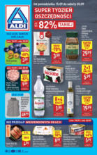 Super tydzień w ALDI od 15.09