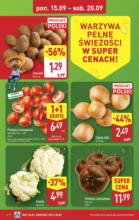 Super tydzień w ALDI od 15.09