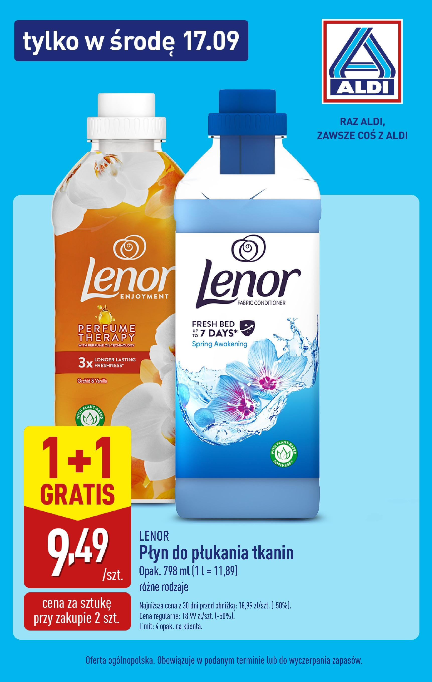 Aldi - Super Środa w ALDI 17.09 od 16.09.2025 - Ulotka PDF, promocje | Strona: 2