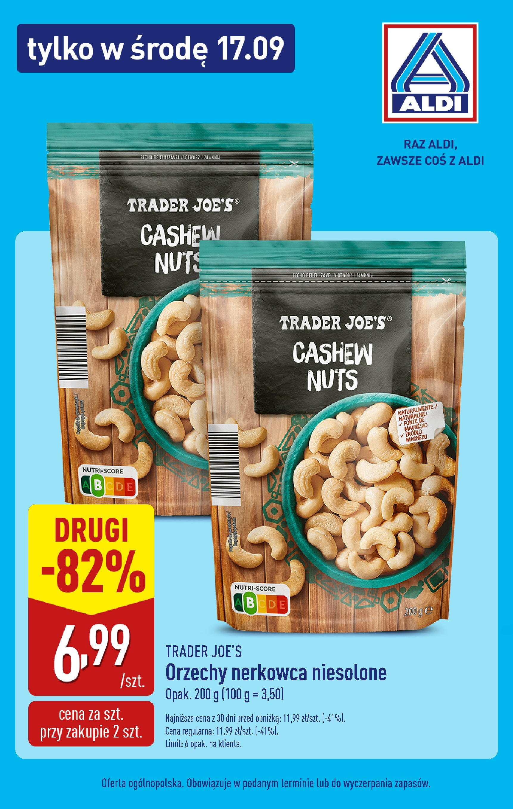 Aldi - Super Środa w ALDI 17.09 od 16.09.2025 - Ulotka PDF, promocje | Strona: 3