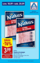 Najlepsze promocje od czwartku w ALDI
