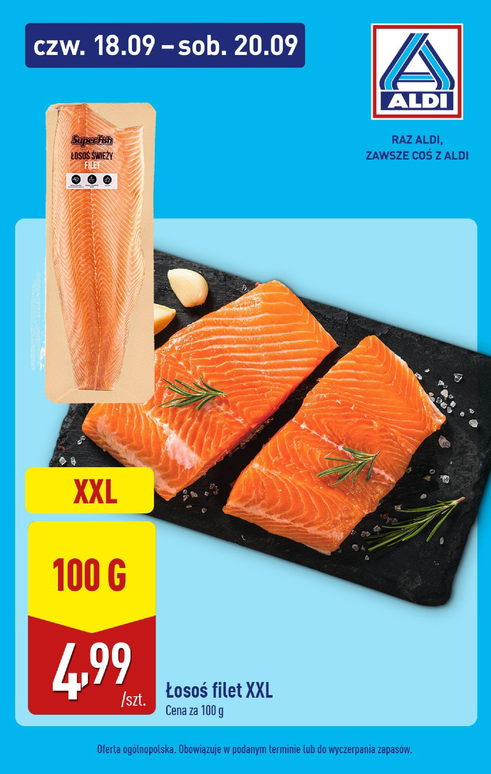 Aldi - Najlepsze promocje od czwartku w ALDI od 17.09.2025 - Ulotka PDF, promocje | Strona: 4