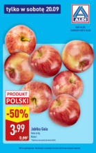 Super sobota w ALDI 20.09
