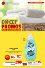 COCCI PROMOS FAITES LE PLEIN D'ÉCONOMIES