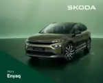 &Scaron;koda Nov&yacute; Enyaq - Katalog &ndash; do 11.09.2026