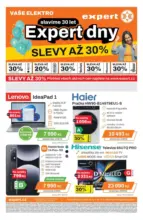 Expert Akční leták