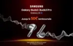 Orange Galaxy Buds3 | Buds3 Pro Jusqu'à 50€ remboursés - au 30.09.2025