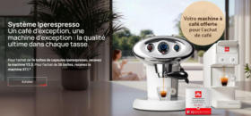 Système Iperespresso