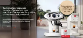 Système Iperespresso