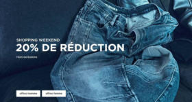20% De Réduction