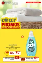 Coccinelle Supermarché COCCI PROMOS FAITES LE PLEIN D'ÉCONOMIES - au 21.09.2025