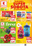 Kaufland Super Sobota ważne do 13.09