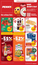PENNY: Die ganze Woche sparen.