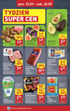 Super weekend w ALDI 18-20.09