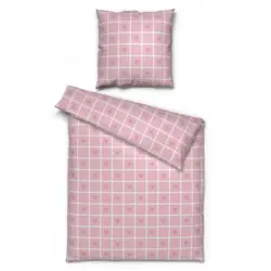 Seersucker Bettwäsche