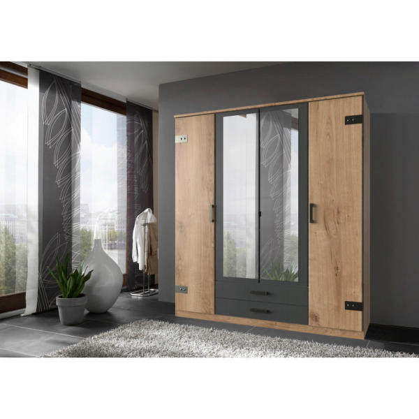 Kleiderschrank Cork
