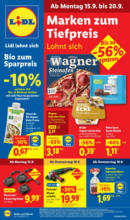 Lidl: Wochenangebote