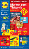 Lidl: Wochenangebote