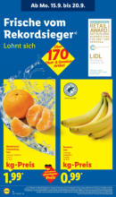 Lidl: Wochenangebote