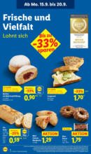 Lidl Lidl: Wochenangebote - bis 20.09.2025
