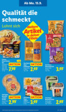 Lidl Lidl: Wochenangebote - bis 20.09.2025