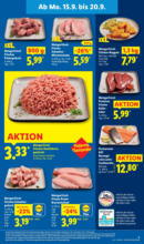 Lidl Lidl: Wochenangebote - bis 20.09.2025