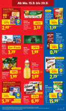Lidl Lidl: Wochenangebote - bis 20.09.2025