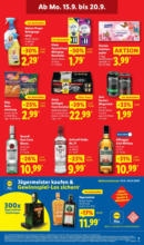 Lidl Lidl: Wochenangebote - ab 15.09.2025
