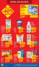 Lidl Lidl: Wochenangebote - bis 20.09.2025