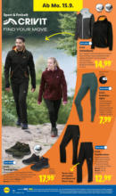 Lidl Lidl: Wochenangebote - bis 20.09.2025