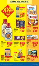 Lidl Lidl: Wochenangebote - bis 20.09.2025