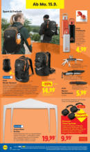 Lidl Lidl: Wochenangebote - bis 20.09.2025