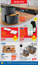 Lidl Lidl: Wochenangebote - bis 20.09.2025