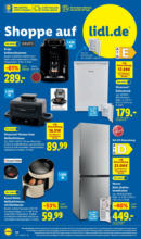 Lidl Lidl: Wochenangebote - ab 15.09.2025