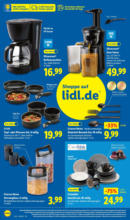 Lidl Lidl: Wochenangebote - bis 20.09.2025