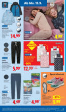 Lidl Lidl: Wochenangebote - bis 20.09.2025