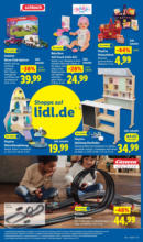 Lidl Lidl: Wochenangebote - bis 20.09.2025