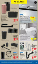 Lidl Lidl: Wochenangebote - ab 15.09.2025